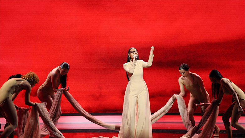 Eurovision 2025: Η αναλυτική βαθμολογία των τραγουδιών που διαγωνίστηκαν στον ελληνικό τελικό