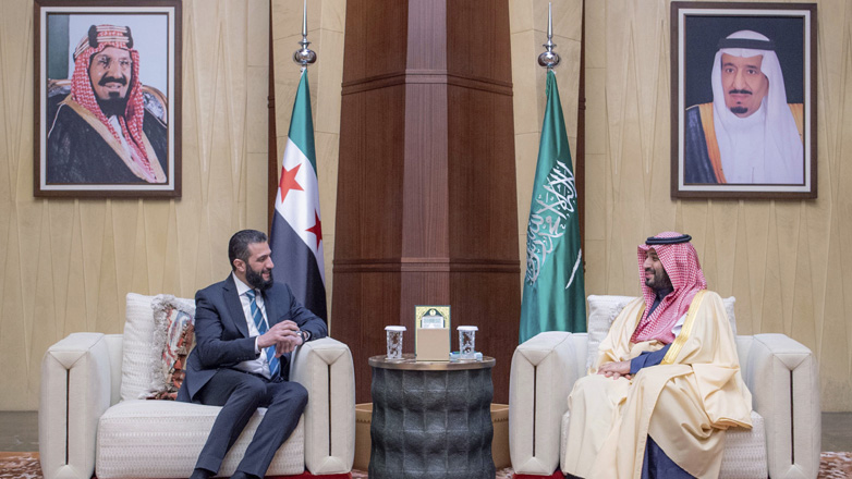 Σαουδική Αραβία: Ο πρόεδρος της Συρίας χαιρετίζει «την πραγματική βούληση» του Ριάντ να υποστηρίξει τη χώρα του