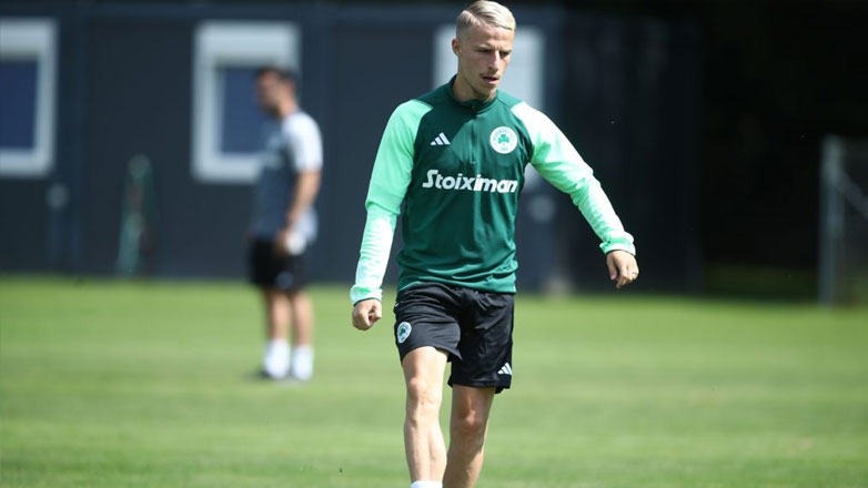 Παναθηναϊκός: Λύθηκε η συνεργασία με τον Αλεξί Τρουιγιέ