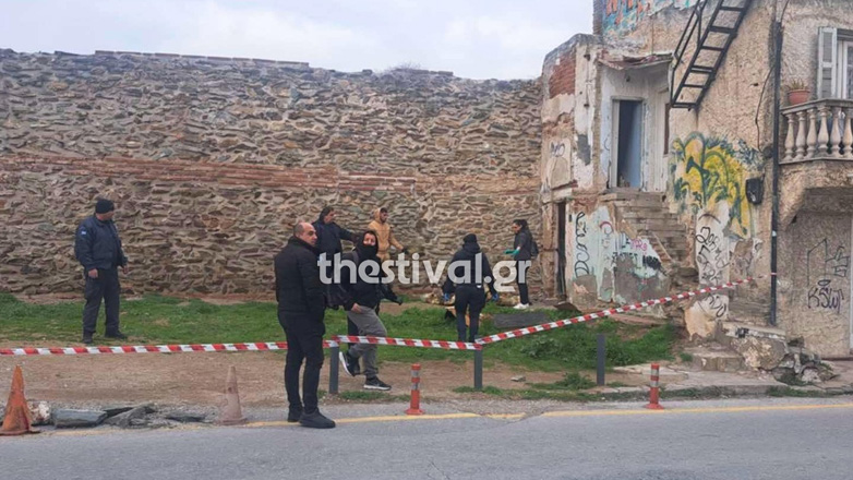 Θεσσαλονίκη: «Πέθανε και τον έθαψα» είχε πει στους γείτονες η Πολωνή σύντροφός του