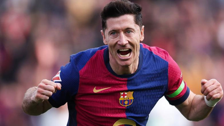 Ισπανία: Ο Λεβαντόφσκι βρήκε τη λύση, 1-0 η Μπαρτσελόνα την Αλαβές