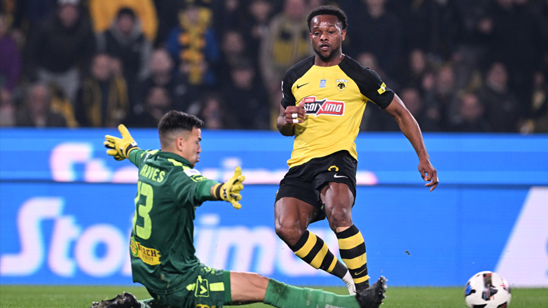 ΑΕΚ: Στα 20 εκατ. ευρώ η μεταγραφή του Λιβάι Γκαρσία στη Σπαρτάκ Μόσχας