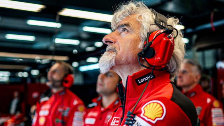 Dall’Igna: “Tο MotoGP έχει τεχνολογία όσο και στη Formula 1, αλλά εδώ ο αναβάτης μετράει ακόμα”
