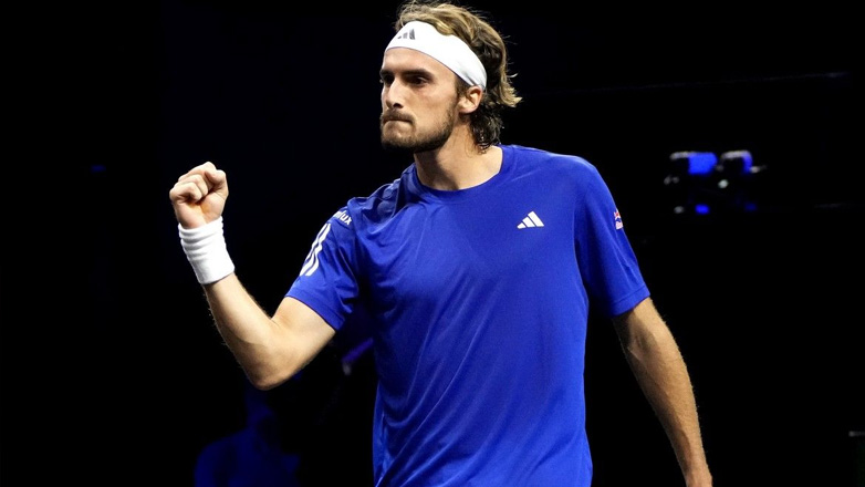 Τουρνουά Ρότερνταμ: Πέρασε στους «16» ο Τσιτσιπάς