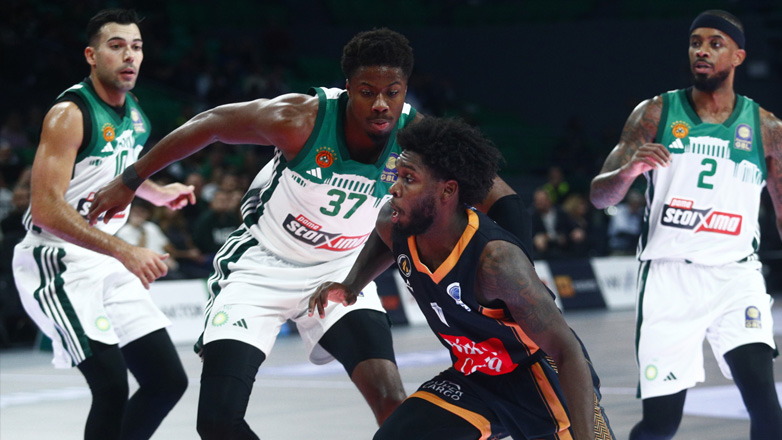 Με Σλούκα ο Παναθηναϊκός απέναντι στη Φενέρμπαχτσε – Ο Αταμάν έθεσε εκτός ομάδας τον Αντετοκούνμπο