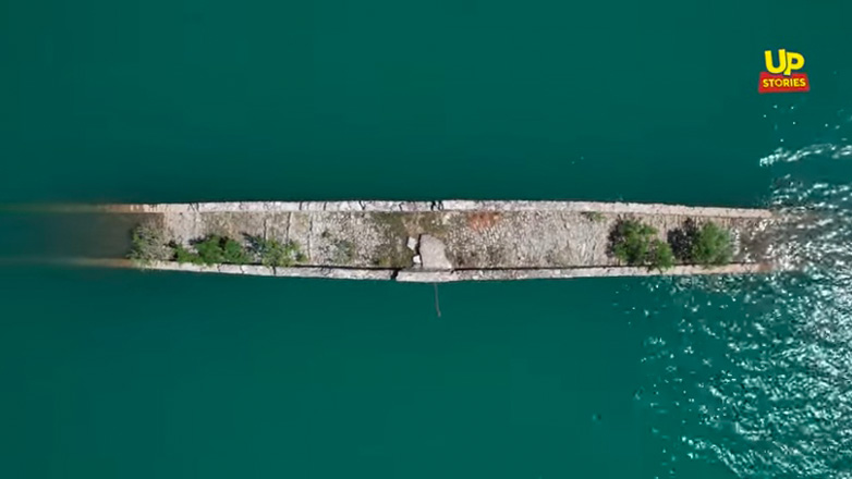 Το γεφύρι του Μανώλη: Το γεφύρι φάντασμα που εμφανίζεται και εξαφανίζεται στα μάτια των περαστικών