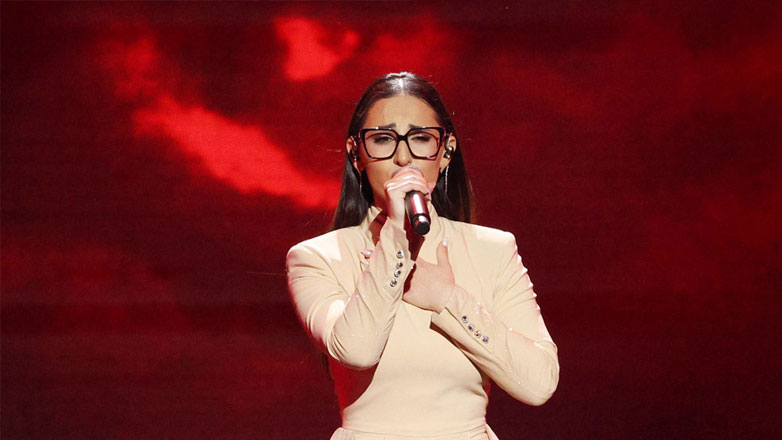 Eurovision: Η Klavdia απαντάει στα αρνητικά σχόλια για τη σκηνική της παρουσία