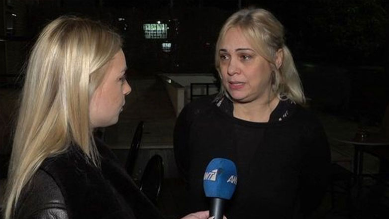 Λίνα Σακκά: Απαντάει για την καταγγελία από υπάλληλό της – «Με είχε πέντε χρόνια ανασφάλιστο» Λίνα Σακκά: Απαντάει για την καταγγελία από υπάλληλό της – «Με είχε πέντε χρόνια ανασφάλιστο»