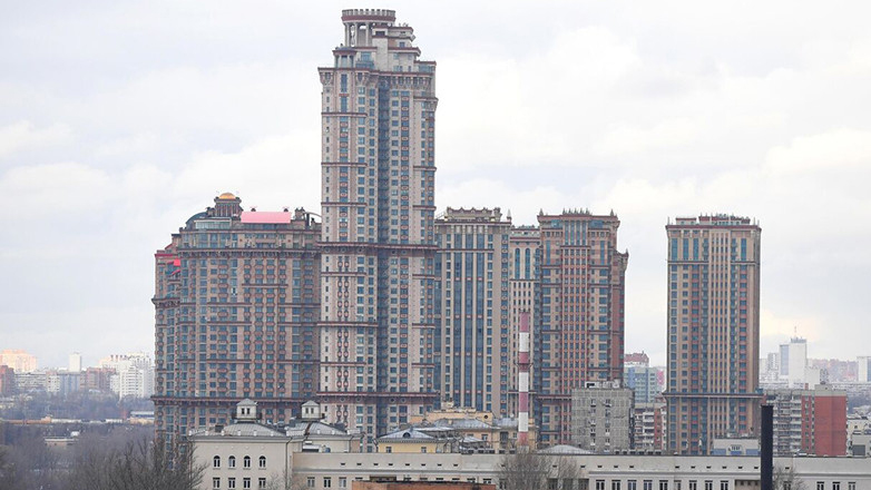 Μόσχα: Έκρηξη σε κτήριο με ένα νεκρό