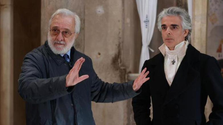 «Καποδίστριας»: Κύμα συμπαράστασης στην ταινία του Γιάννη Σμαραγδή