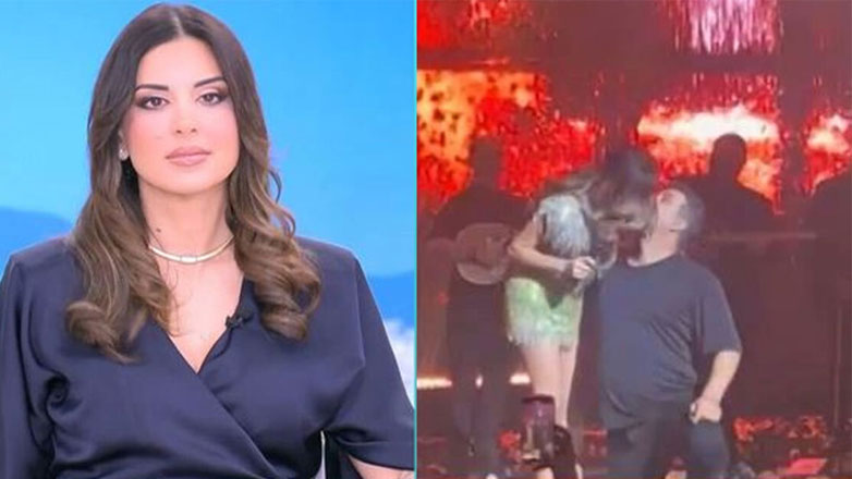 Η Σταματίνα Τσιμτσιλή για το viral ζεϊμπέκικο του Μπισμπίκη: «Είναι ερωτευμένος, έχει δει 100 φορές το πρόγραμμα της Βανδή»