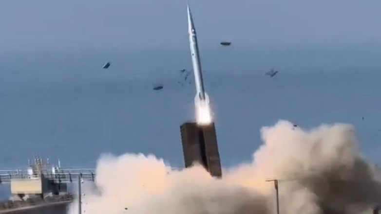 Τουρκία: Νέα δοκιμαστική εκτόξευση βαλλιστικού πυραύλου «Tayfun»