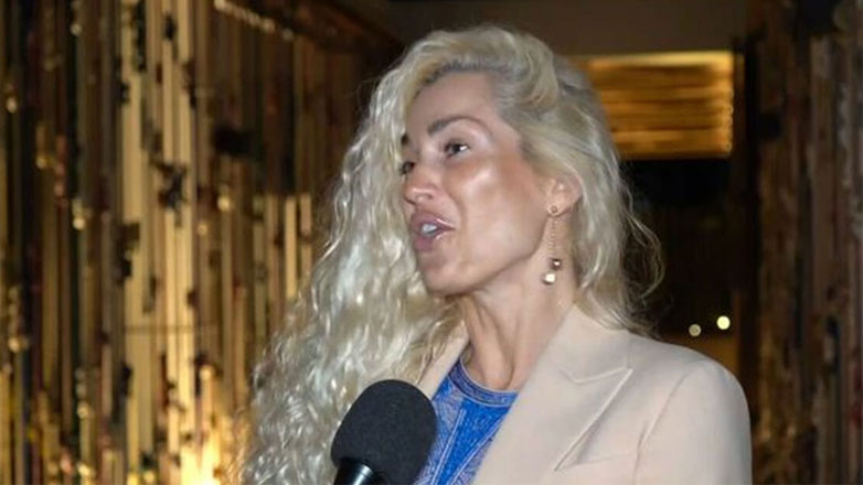 Βικτώρια Καρύδα: Αποκαλύπτει για την προσωπική της ζωή Βικτώρια Καρύδα: Αποκαλύπτει για την προσωπική της ζωή