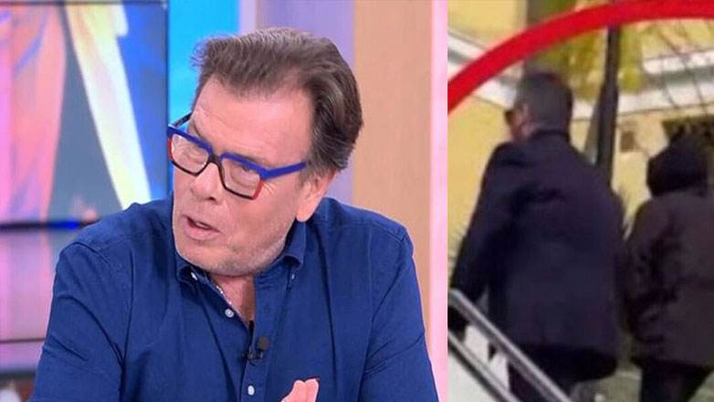 Δημήτρης Παπανώτας για Χρήστο Μάστορα: «Με χειροπέδες και κουκούλες, λες και πιάσαμε τον εγκληματία»