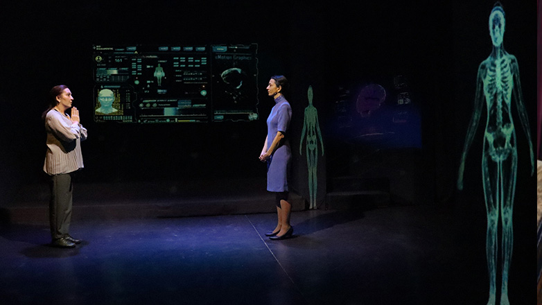 Η «Ελεγεία της μνήμης»  του Νικ Πέιν από 8 Φεβρουαρίου στο studio Μαυρομιχάλη