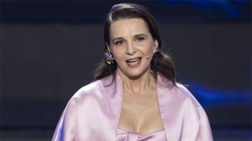 Η Ζιλιέτ Μπινός θα είναι η Πρόεδρος της Κριτικής Επιτροπής στο φετινό Φεστιβάλ των Καννών