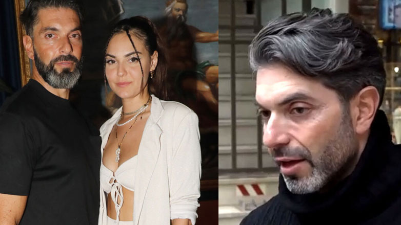 Σπύρος Μαρτίκας για Βρισηίδα Ανδριώτου: «Μακάρι όλοι οι χωρισμοί να είχαν αυτή την κατάληξη»