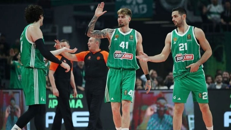 Επιστροφή στις νίκες κόντρα στη Φενέρ ψάχνει ο Παναθηναϊκός