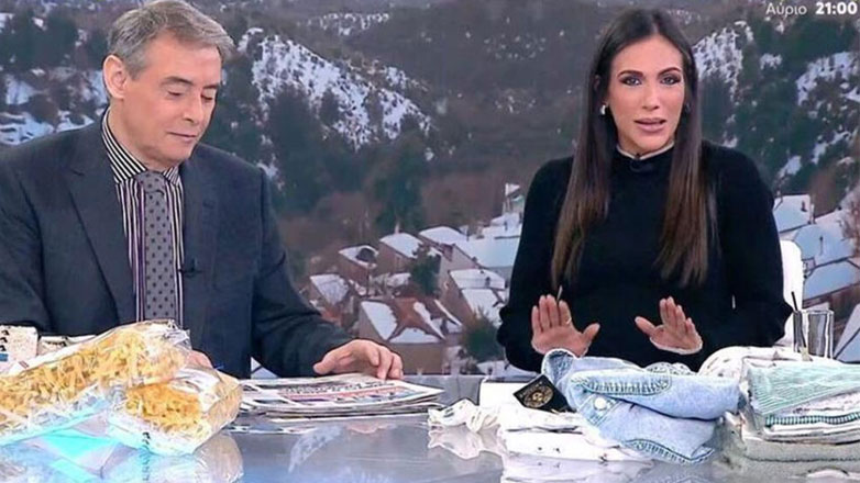 Ανθή Βούλγαρη: «Αν θα γίνω μάνα και αν θα είμαι καλή μάνα, δεν σας αφορά! Εντάξει;»