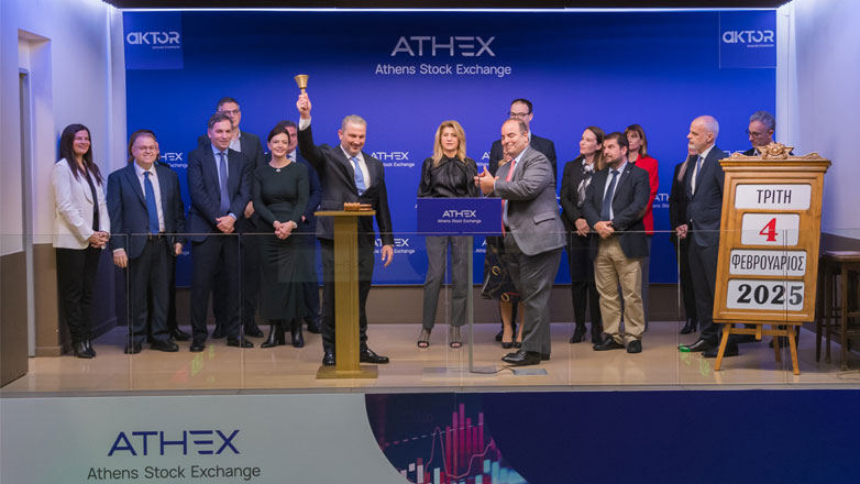 Χρηματιστήριο Αθηνών: Έναρξη διαπραγμάτευσης των νέων μετοχών της Aktor