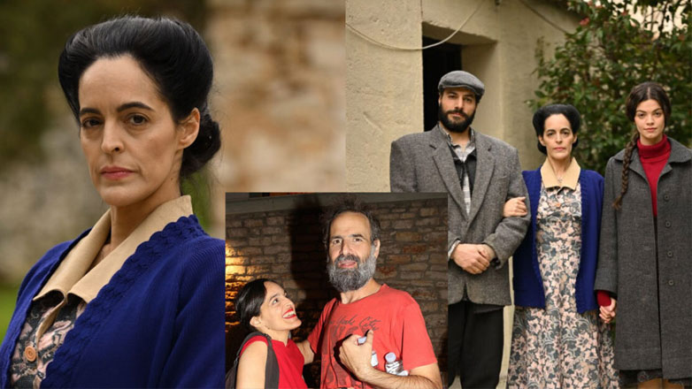 Χριστίνα Μαξούρη: Από το «Προξενιό της Ιουλίας» στον «Άγιο Έρωτα» – Η αθόρυβη σχέση με τον Δημήτρη Παπανικολάου και το τραγούδι Χριστίνα Μαξούρη: Από το «Προξενιό της Ιουλίας» στον «Άγιο Έρωτα» – Η αθόρυβη σχέση με τον Δημήτρη Παπανικολάου και το τραγούδι