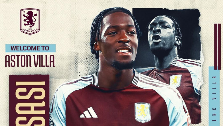 Άστον Βίλα: Απέκτησε και τον Ντισασί