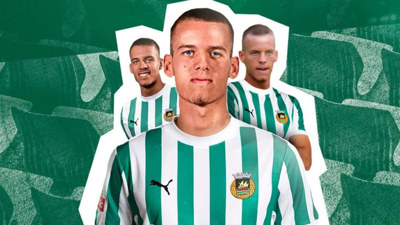 Ο Μπακούλας δανεικός στην Ρίο Αβε