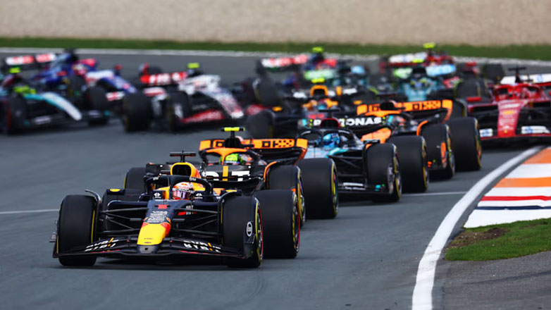 Formula 1: Ανακοινώθηκαν οι ώρες έναρξης όλων των αγώνων του 2025