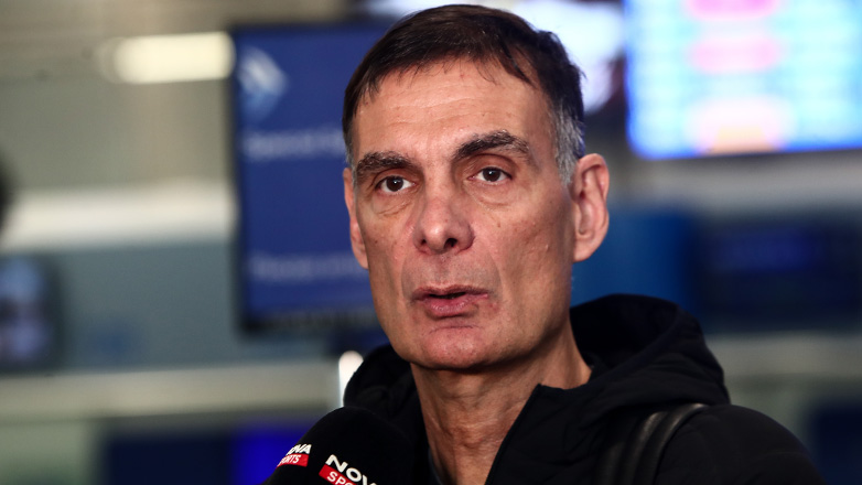 Μπαρτζώκας: «Δεν σκεφτόμαστε, ούτε διαλέγουμε ματς, η Παρί έχει άγνοια κινδύνου»