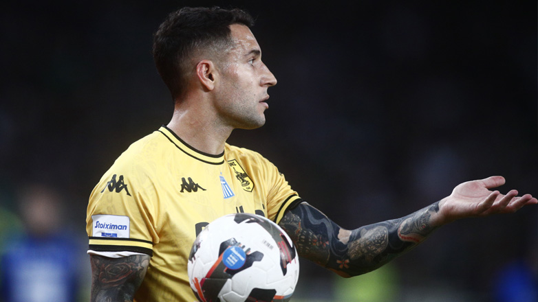 Άρης: Ανέβασε στροφές ο Μάγιο, παραμένει εκτός ο Ντιαντί ενόψει Παναθηναϊκού