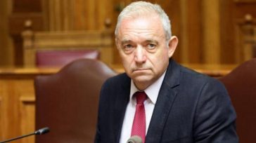 Λέκκας: 25.000 σεισμοί μέσα σε έναν μήνα στη Σαντορίνη