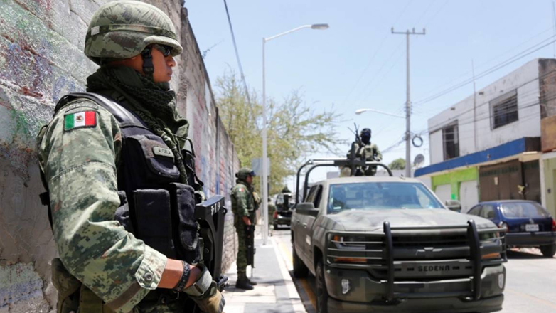 Το Μεξικό στέλνει 10.000 στρατιώτες στα σύνορα με τις ΗΠΑ