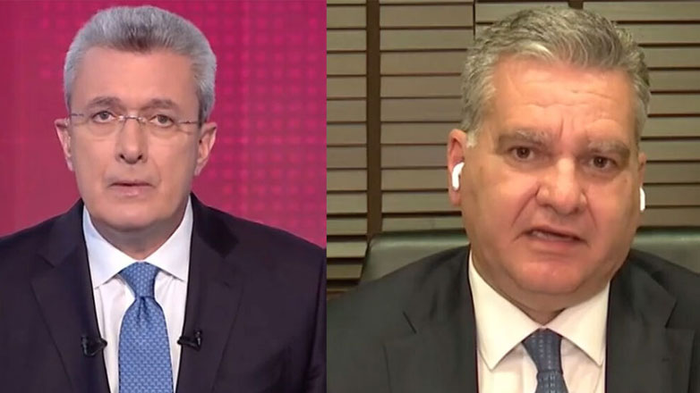 Ο Νίκος Χατζηνικολάου εκνευρίστηκε με τον δικηγόρο του Χρήστου Μάστορα: «Μας κοροϊδεύετε μέσα στα μούτρα μας»