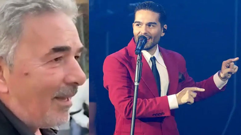 Χρήστος Μάστορας: Η αντίδραση του πατέρα του έξω από τα δικαστήρια Χρήστος Μάστορας: Η αντίδραση του πατέρα του έξω από τα δικαστήρια