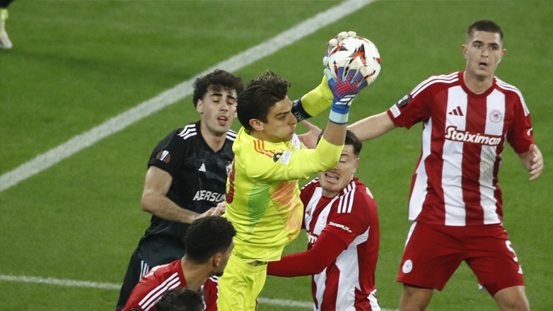 Η UEFA αποθέωσε τον Κωνσταντίνο Τζολάκη!