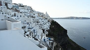 Προληπτικά μέτρα σε λιμάνια της Σαντορίνης λόγω της τρέχουσας σεισμικής δραστηριότητας