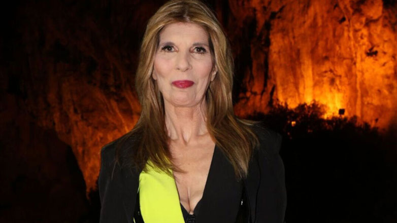 Κατερίνα Στανίση: «Με έβριζαν από τα γκαρσόνια μέχρι τον μαγαζάτορα, αχαριστία στη δουλειά μας» Κατερίνα Στανίση: «Με έβριζαν από τα γκαρσόνια μέχρι τον μαγαζάτορα, αχαριστία στη δουλειά μας»