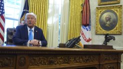 Τραμπ: Οι Παλαιστίνιοι «θα ήθελαν πολύ» να φύγουν από τη Λωρίδα της Γάζας