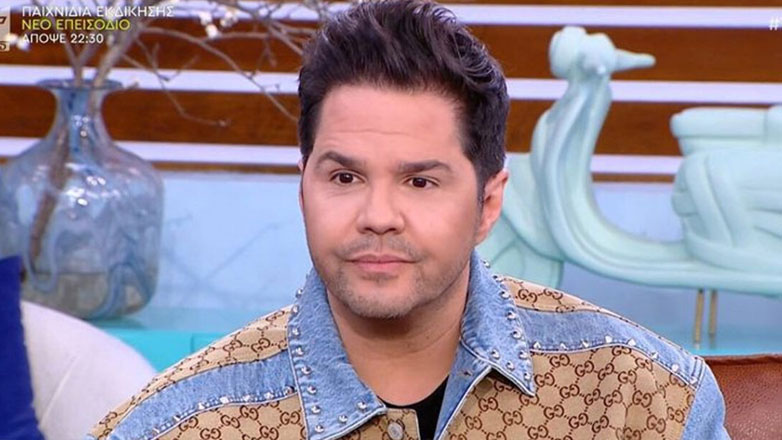 Γιώργος Τσαλίκης σε Λιάγκα: Η αναφορά σε Mαρία Αντωνά και Φαίη Σκορδά