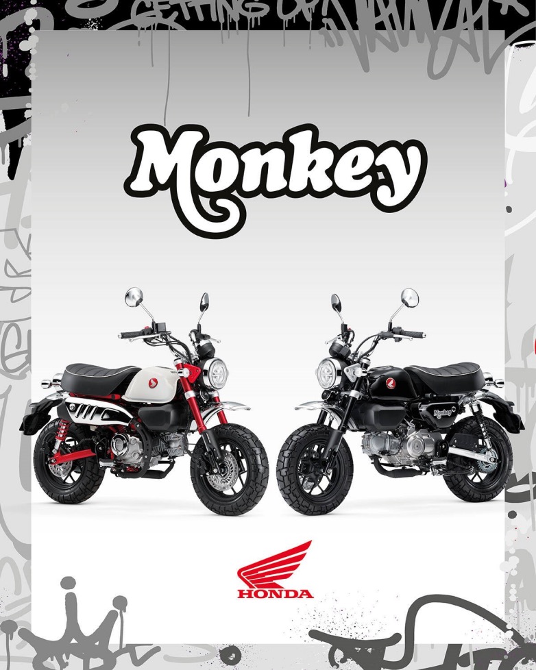 Honda Monkey