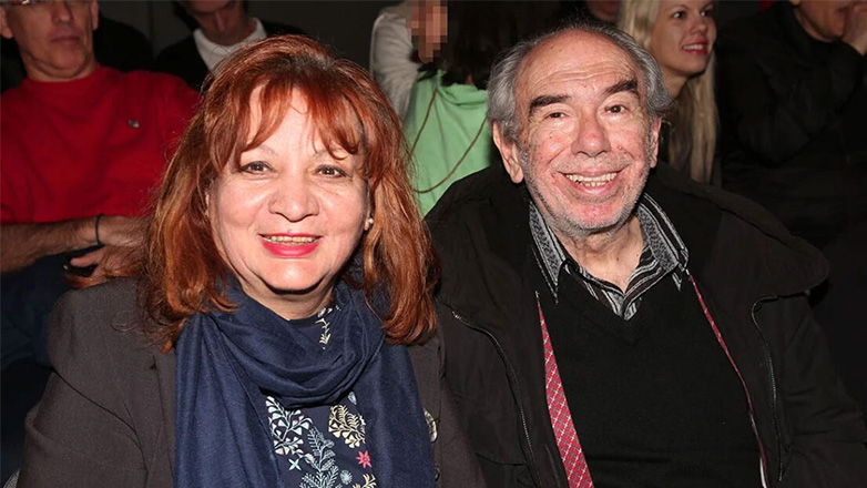 Μαίρη Ραζή: «Με τον σύζυγό μου είμαστε και δεν είμαστε μαζί»