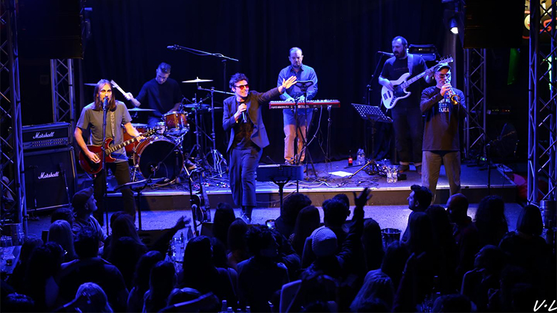 Ο Γιώργος Παπαγεωργίου και οι Polkar για πρώτη φορά στην Κρήτη!