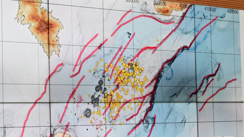 Σαντορίνη: Οι 5 περιοχές που κινδυνεύουν με κατολισθήσεις