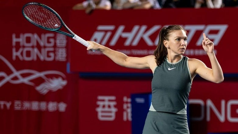 Τένις: Η Χάλεπ κρέμασε την ρακέτα της