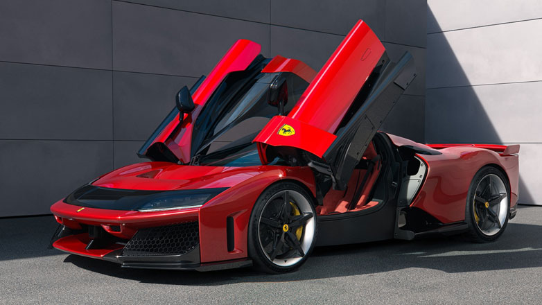 Η Ferrari πούλησε 13.752 αυτοκίνητα το 2024 (+0.7%) – Φέτος θα παρουσιάσει το πρώτο ηλεκτρικό της