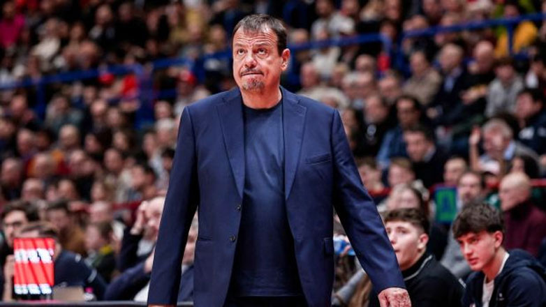 Euroleague: Πρόστιμο στον Αταμάν για το ματς με την Ζαλγκίρις