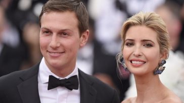 Ιδέα του γαμπρού του Τραμπ ο εκτοπισμός των Παλαιστινίων από τη Γάζα