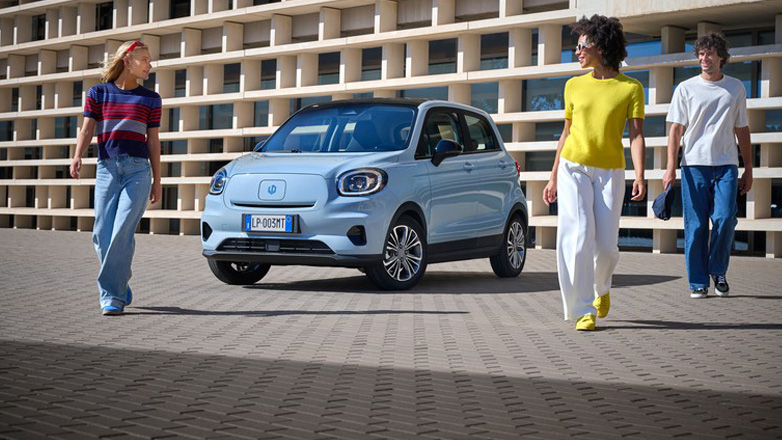 Leapmotor: Ποια είναι η νέα προωθητική τιμή του ηλεκτρικού LT03