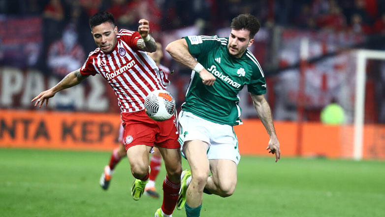 Ολυμπιακός-Παναθηναϊκός με Bet Builder Ready από το Πάμε Στοίχημα