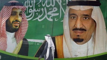 Σαουδική Αραβία: Ακλόνητη η θέση μας υπέρ της δημιουργίας παλαιστινιακού κράτους